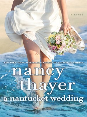 cover image of A Nantucket Wedding
